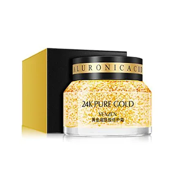 24K Gold Hyaluronic Acid Facial Day Cream Deep Moisturizing Whitening Filling Water Anti Wrinkle Lift Firming Essence Skin Care
24K Gold Hyaluronic Acid Facial Day Cream Deep Moisturizing Whitening Filling Water Anti Wrinkle Lift Firming Essence Skin Care