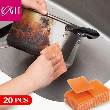 Japanese Cogit Diamond-coating Overcooking Mark Removing Paper for Boilers Cooking utensils Black smears Clean rapidly 20PCS/
Japanese Cogit Diamond-coating Overcooking Mark Removing Paper for Boilers Cooking utensils Black smears Clean rapidly 20PCS/