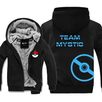 Pokemon Team Valor Mystic Instinct Moltres Zapdos Articuno Hoodies Sweatshirt Men Casual Male Jackets Hoody Cloak Shawl
Pokemon Team Valor Mystic Instinct Moltres Zapdos Articuno Hoodies Sweatshirt Men Casual Male Jackets Hoody Cloak Shawl