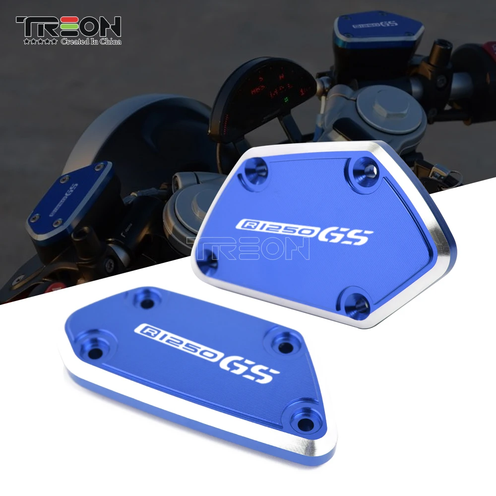 Для BMW R1250GS R 1250GS R1250 GS мотоцикла CNC алюминиевый передний тормоз сцепления жидкости