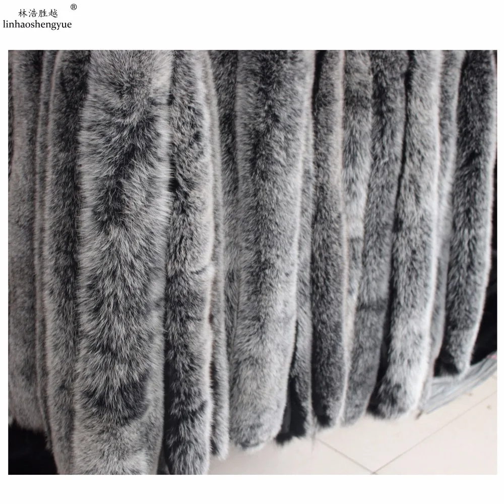 Linhaoshengyue real Fox cap vigoreux white black wool fur raccoon hats vigoreux fur collar fur fox fur collar 80cm long
Linhaoshengyue real Fox cap vigoreux white black wool fur raccoon hats vigoreux fur collar fur fox fur collar 80cm long