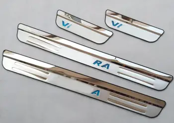 New Style ! For Suzuki Vitara 2015 - 2018 Stainless Steel Scuff Plate Door Sill Protective Cover Trim / 2 Model For Choice
New Style ! For Suzuki Vitara 2015 - 2018 Stainless Steel Scuff Plate Door Sill Protective Cover Trim / 2 Model For Choice