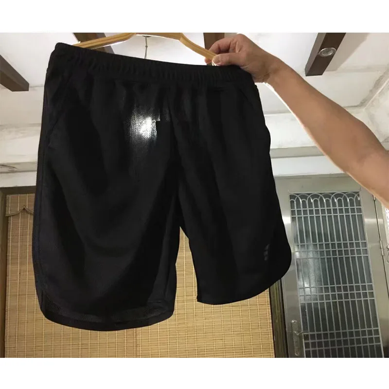 Мужские спортивные шорты GYMLOCKER повседневные Летние штаны для фитнеса
