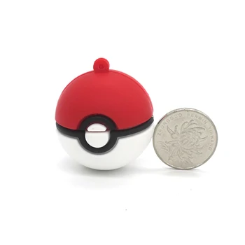 New Arriva Pen Drive Poke Ball Cute Usb Flash Drive Pokemon Model U Disk Memory Stick Hot Gift 64GB 32GB 16GB 8GB
New Arriva Pen Drive Poke Ball Cute Usb Flash Drive Pokemon Model U Disk Memory Stick Hot Gift 64GB 32GB 16GB 8GB