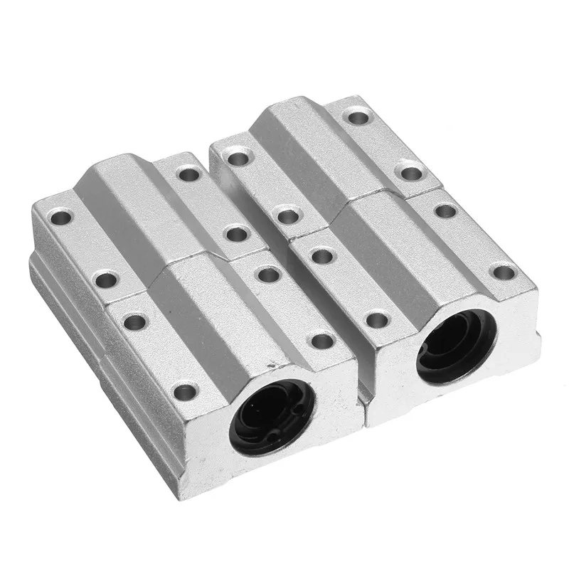 4pcs SCS8UU 8mm Aluminum Linear Motion Ball Bearing Slide Bushing For Home Appliances Industrial 34x30x22cm
4pcs SCS8UU 8mm Aluminum Linear Motion Ball Bearing Slide Bushing For Home Appliances Industrial 34x30x22cm