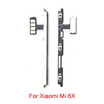 10 Pcs/Lot New For Xiaomi Mi 6x A2 Mi6x Power On Off Key Volume Up Down Side Button Flex Cable Cell Phone Parts 
10 Pcs/Lot New For Xiaomi Mi 6x A2 Mi6x Power On Off Key Volume Up Down Side Button Flex Cable Cell Phone Parts