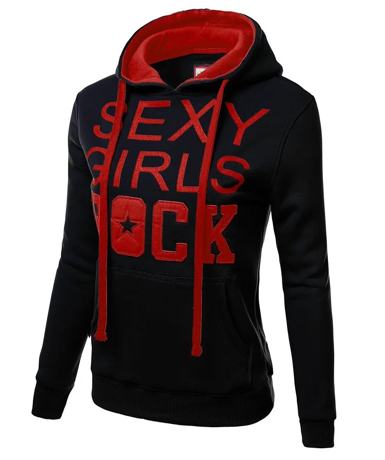 2017 Popular Hoodies Sexy Girls Rock Printing Outdoor Sports Sweater Sets of Women Slim Letters Printed Female Jacket Coat
2017 Popular Hoodies Sexy Girls Rock Printing Outdoor Sports Sweater Sets of Women Slim Letters Printed Female Jacket Coat