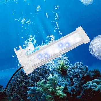 1pcs Newest 4 Mode Led Aquarium Lamp Light For Fish Tank Aquarium Light White/Blue 8cm 12cm 16cm 26cm Led Grow Light
1pcs Newest 4 Mode Led Aquarium Lamp Light For Fish Tank Aquarium Light White/Blue 8cm 12cm 16cm 26cm Led Grow Light