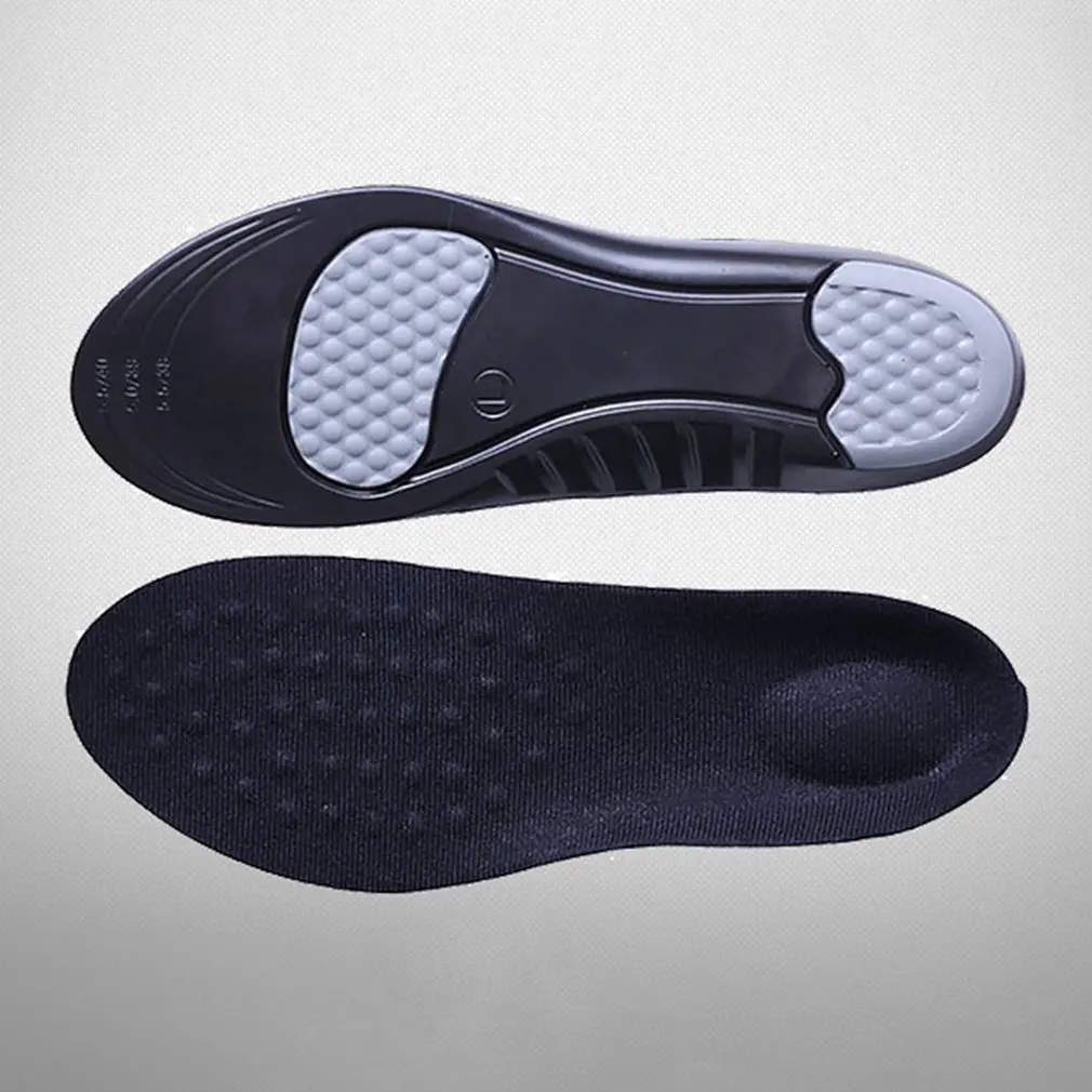 Breathable Masage Soft PU Gel Shock Absorption Comfortable Deodorization Insoles Sports Cushioning Insole Pads
Breathable Masage Soft PU Gel Shock Absorption Comfortable Deodorization Insoles Sports Cushioning Insole Pads
