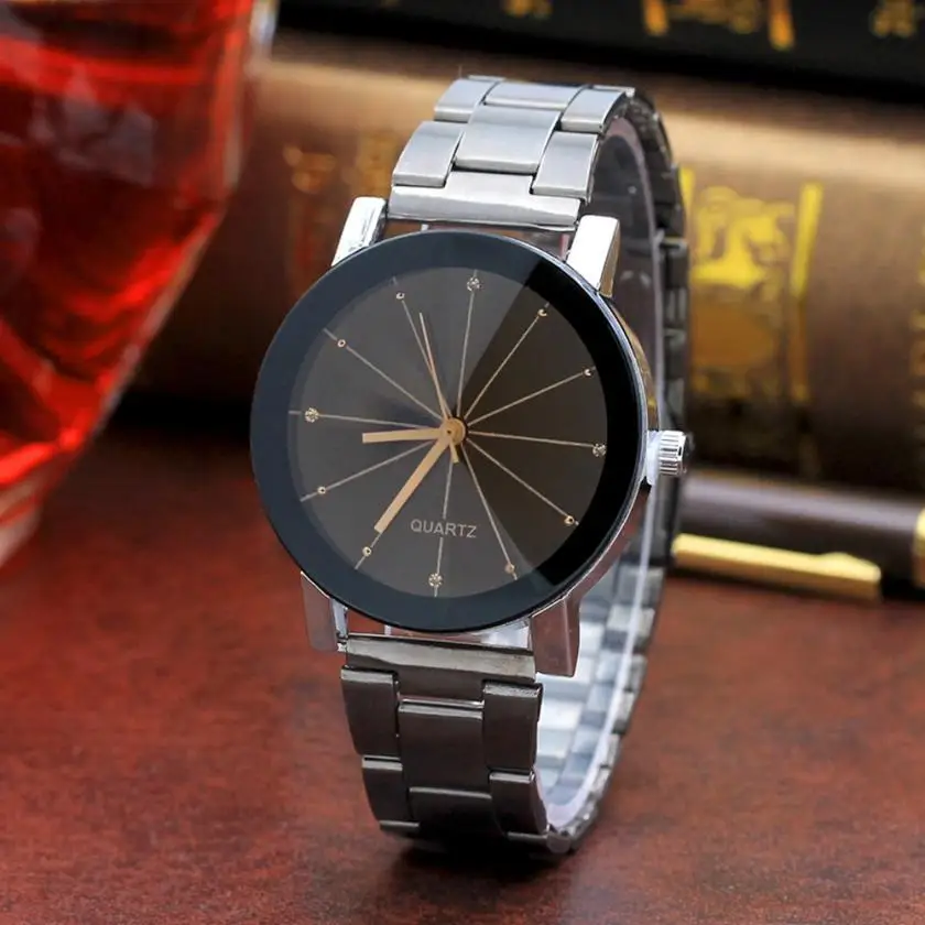 Top Brand Luxury Famous Quartz Ladies Watch High Quality Fashion Women Men Stainless Steel Band Analog Quartz Movement Watch 40p
Top Brand Luxury Famous Quartz Ladies Watch High Quality Fashion Women Men Stainless Steel Band Analog Quartz Movement Watch 40p