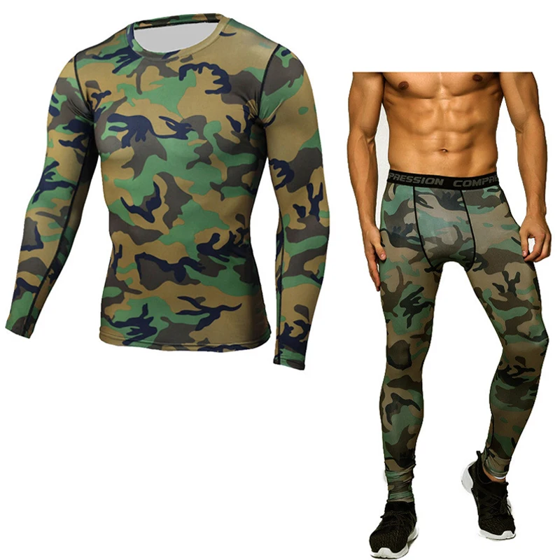 Tracksuit Men Training Set Running Sport Compression Set Mens Sports Suits Jogging Training Suit 3D Print Colours Sportswear Man
Tracksuit Men Training Set Running Sport Compression Set Mens Sports Suits Jogging Training Suit 3D Print Colours Sportswear Man