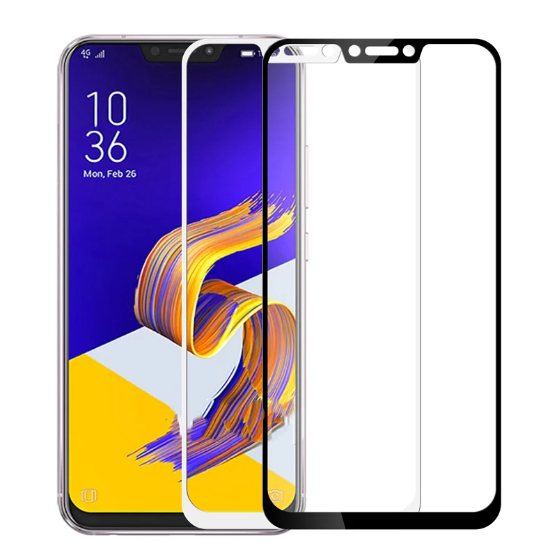 Full Coverage Tempered Glass