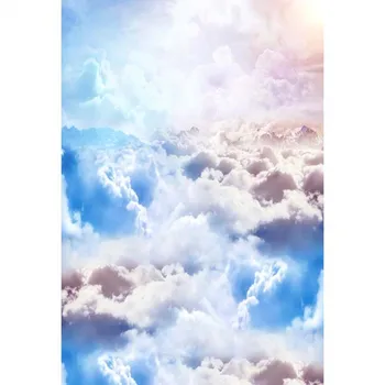 5X7ft Vinyl colorful cloud Photography Background For Children newborn wedding backdrop for photo studio
5X7ft Vinyl colorful cloud Photography Background For Children newborn wedding backdrop for photo studio