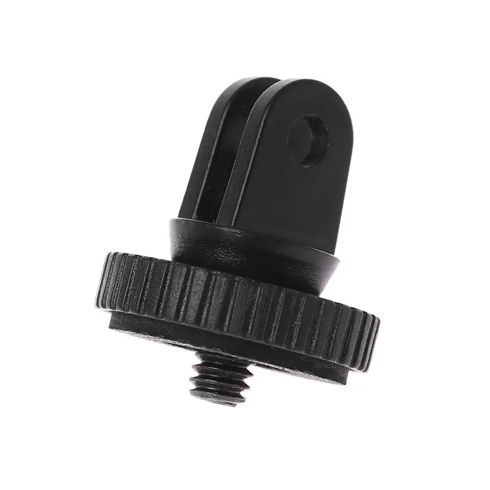 Action Camera accessories Mini Tripod Adapter With 1/4'' for GoPro Hero SOOCOO SJCAM YI action camera
Action Camera accessories Mini Tripod Adapter With 1/4'' for GoPro Hero SOOCOO SJCAM YI action camera