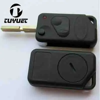 New Replacement Folding Flip Remote Key Shell For Land Rover Range Rover Discovery 2 Buttons Blanks Car Key Case
New Replacement Folding Flip Remote Key Shell For Land Rover Range Rover Discovery 2 Buttons Blanks Car Key Case