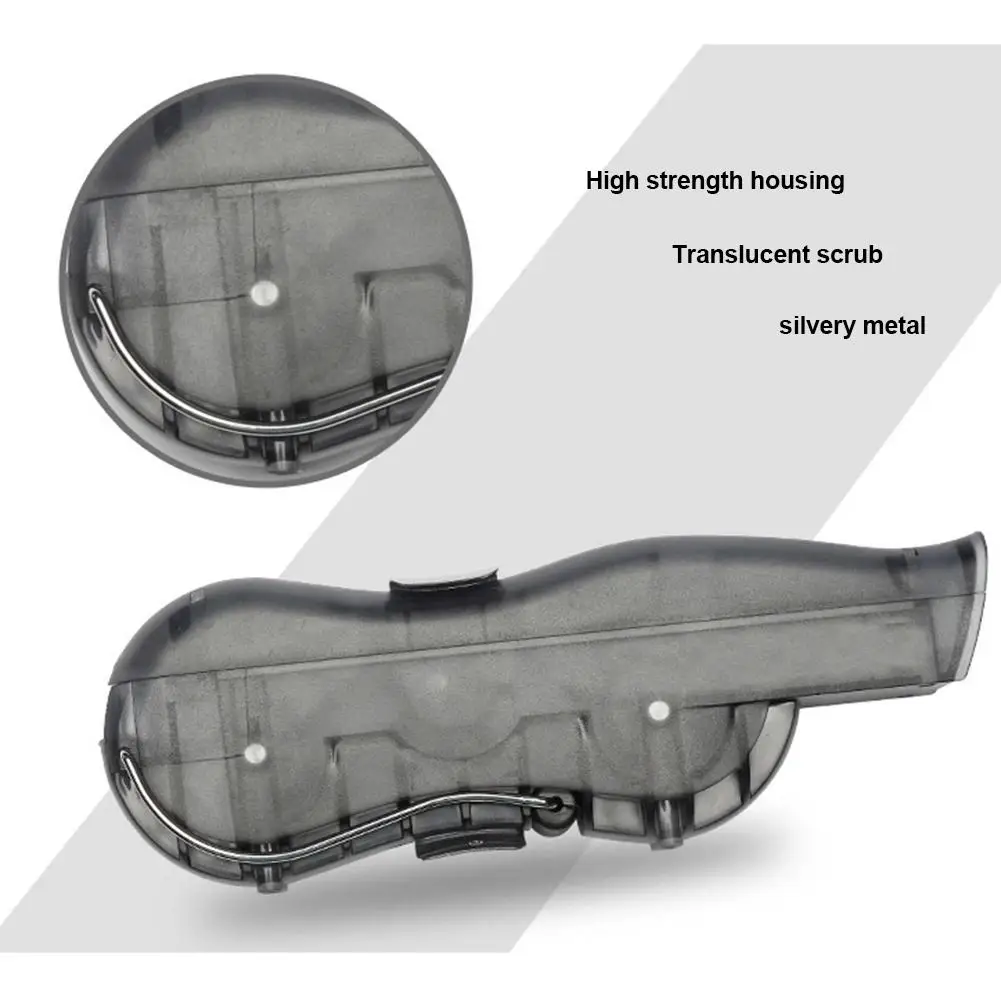 New Portable Bicycle Chain Cleaner Bike Chain Washing Device Cycling Chains Clean Machine Brushes Scrubber Wash Tool
New Portable Bicycle Chain Cleaner Bike Chain Washing Device Cycling Chains Clean Machine Brushes Scrubber Wash Tool