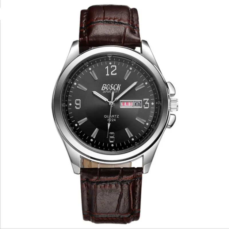 Watch men automatic mechanical watch ultra thin cross section simple waterproof imported watch with motion sensor men's watch609
Watch men automatic mechanical watch ultra thin cross section simple waterproof imported watch with motion sensor men's watch609