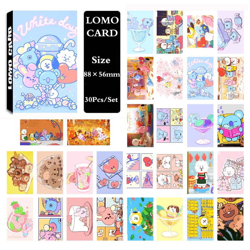 Kpop Bangtan Boys Self Made Paper Lomo Card Photo Card Poster Photocard Fans Gift Collection
Kpop Bangtan Boys Self Made Paper Lomo Card Photo Card Poster Photocard Fans Gift Collection