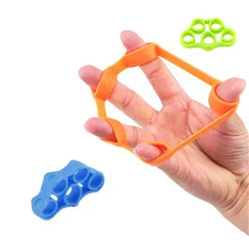 New Portable Fitness Hand Finger Trainer Pull Ring Band Tension Tool Strength Exerciser Training Finger Rehabilitation Trainer
New Portable Fitness Hand Finger Trainer Pull Ring Band Tension Tool Strength Exerciser Training Finger Rehabilitation Trainer