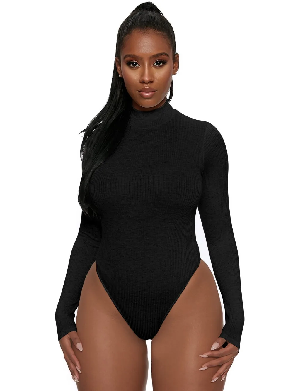 2018 new fashion Women Middle collar Off Sexy Long sleeve shorts Romper Trousers Cotton women's wild one-piece briefs Rompers
2018 new fashion Women Middle collar Off Sexy Long sleeve shorts Romper Trousers Cotton women's wild one-piece briefs Rompers