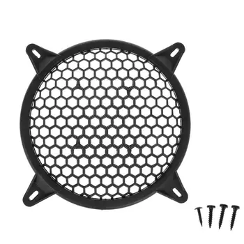 Universal Subwoofer Grill Grille 6" 8" 10" 12" Sub Woofer Car Home Audio Speaker Video Guard Protector Cover
Universal Subwoofer Grill Grille 6" 8" 10" 12" Sub Woofer Car Home Audio Speaker Video Guard Protector Cover