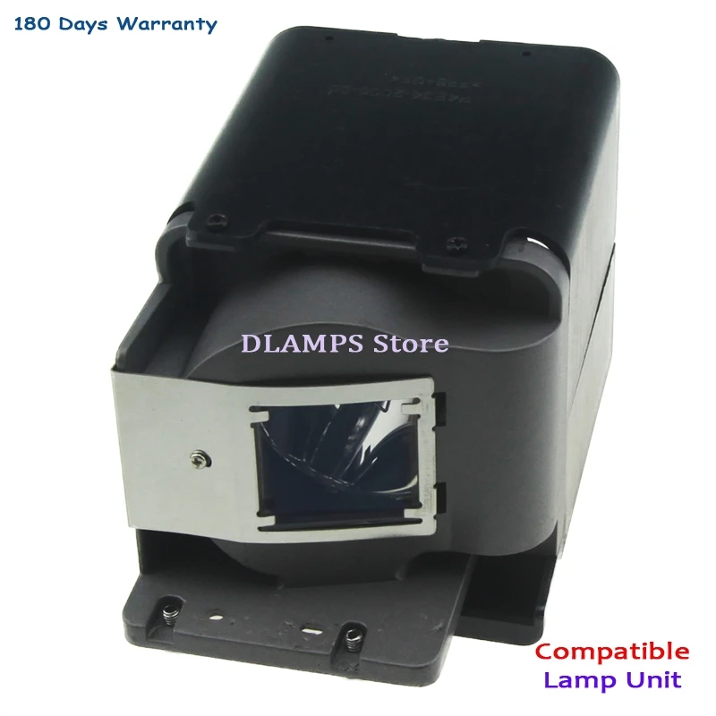 5J.J3S05.001 Replacement Projector Lamp with housing for Benq MS510 / MX511 / MW512 / EP4127C / EP4227C / EP4328C Projectors
5J.J3S05.001 Replacement Projector Lamp with housing for Benq MS510 / MX511 / MW512 / EP4127C / EP4227C / EP4328C Projectors