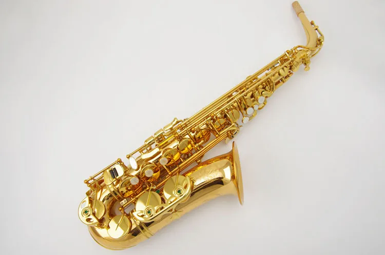 China Taiwan Cadeson Gold Lacquer Alto Sax Saxophone Eb Wind Brass Instrument Sax Alto Western Instruments Saxofone
China Taiwan Cadeson Gold Lacquer Alto Sax Saxophone Eb Wind Brass Instrument Sax Alto Western Instruments Saxofone