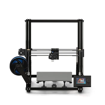 Anet A8 Plus Home 3D Printer High Precision Upgraded Hotbed Industry 3d printer DIY Kit Version impressora 3d with PLA Filament
Anet A8 Plus Home 3D Printer High Precision Upgraded Hotbed Industry 3d printer DIY Kit Version impressora 3d with PLA Filament