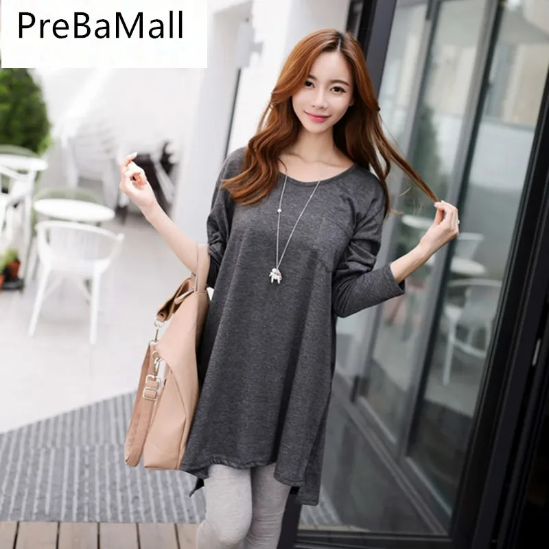 Big Size Maternity Tops 2019 Spring Long Sleeve Clothes for Pregnant Women Loose Fashion Maternity Tees B0014
Big Size Maternity Tops 2019 Spring Long Sleeve Clothes for Pregnant Women Loose Fashion Maternity Tees B0014