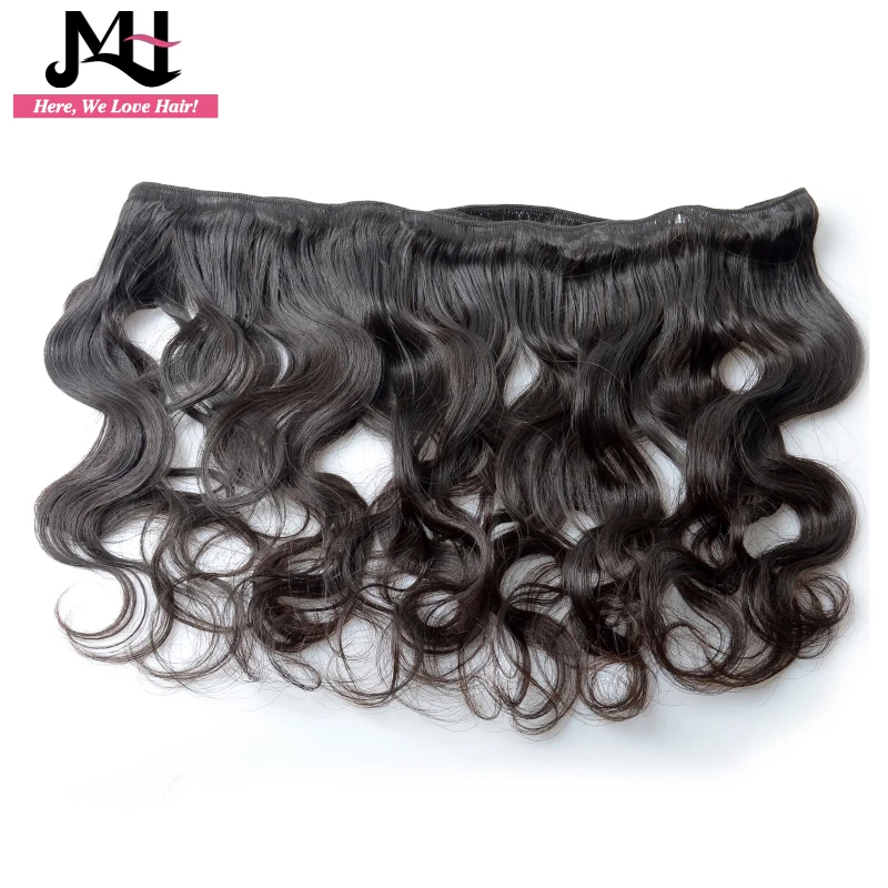 JVH Brazilian Body Wave Hair Bundles 100% Human Hair Weave Remy Hair Extensions Natural Color 12-28inch
JVH Brazilian Body Wave Hair Bundles 100% Human Hair Weave Remy Hair Extensions Natural Color 12-28inch