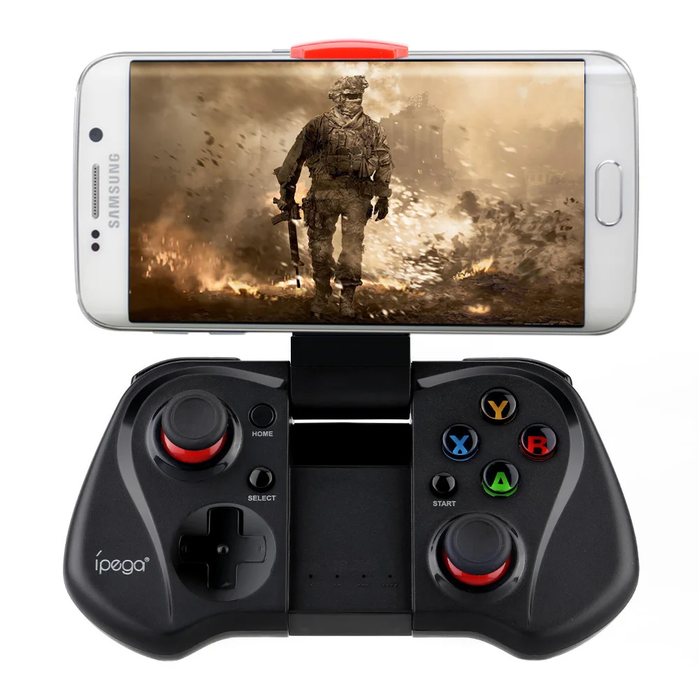 Bluetooth Gamepad iPega PG 9033 PG-9033 Bluetooth Controller Joystick Gamepad Android iOS Wireless Bluetooth Controller
Bluetooth Gamepad iPega PG 9033 PG-9033 Bluetooth Controller Joystick Gamepad Android iOS Wireless Bluetooth Controller