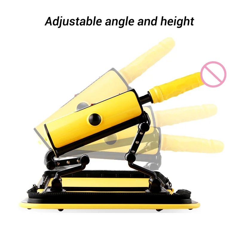 Пистолет Фаллоимитатор