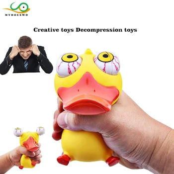MYHOESWD Funny Outstanding Eyes Bear Duck Toy Panda Desk Toys Office Stress Relief Toys Squeeze Stress Autism Mood Relief Gadget
MYHOESWD Funny Outstanding Eyes Bear Duck Toy Panda Desk Toys Office Stress Relief Toys Squeeze Stress Autism Mood Relief Gadget