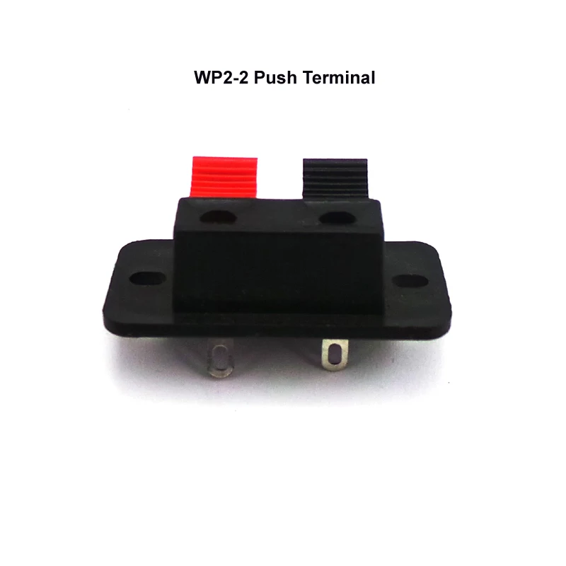 Hot sale WP2-2 WP Push Terminal Board, Electrical Terminal, Shenzhen Terminal Free Shipping
Hot sale WP2-2 WP Push Terminal Board, Electrical Terminal, Shenzhen Terminal Free Shipping