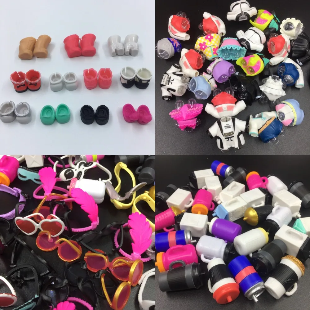 5-20pcs/set High Quality Original LOOL Doll model Girls Xmas Birthday Action Figures Toy For Children Kid
5-20pcs/set High Quality Original LOOL Doll model Girls Xmas Birthday Action Figures Toy For Children Kid