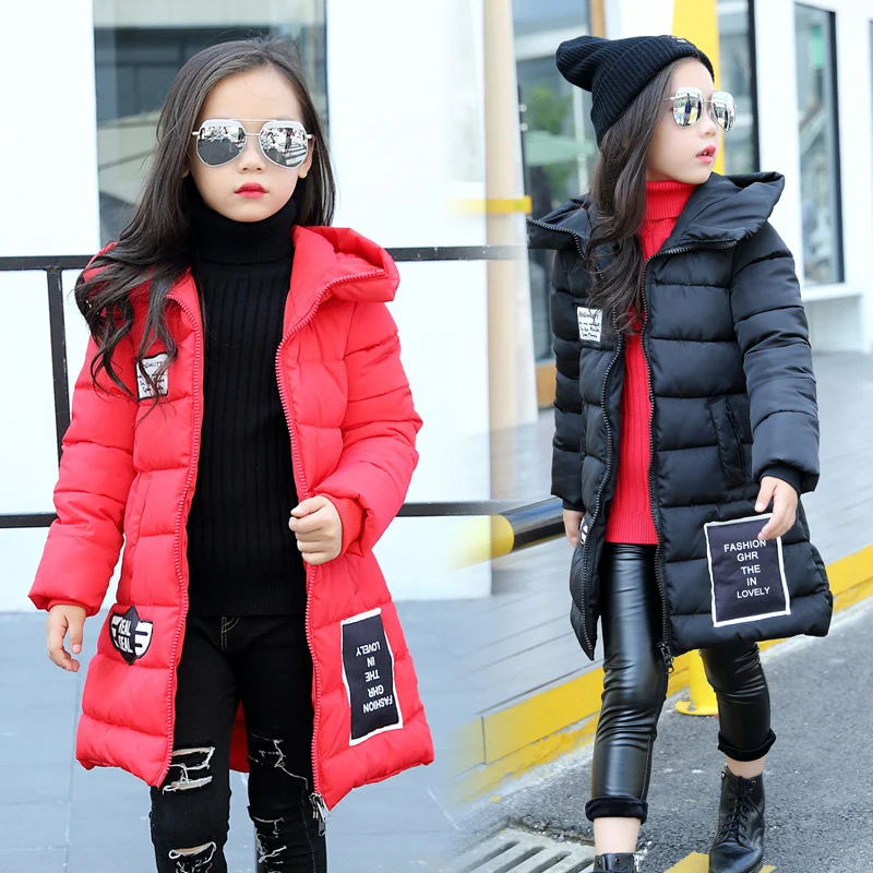 winter Fashion Girl's Down jackets/coats baby Girl winter Coats thick duck Warm jacket Children Outerwears for -20degree jackets
winter Fashion Girl's Down jackets/coats baby Girl winter Coats thick duck Warm jacket Children Outerwears for -20degree jackets