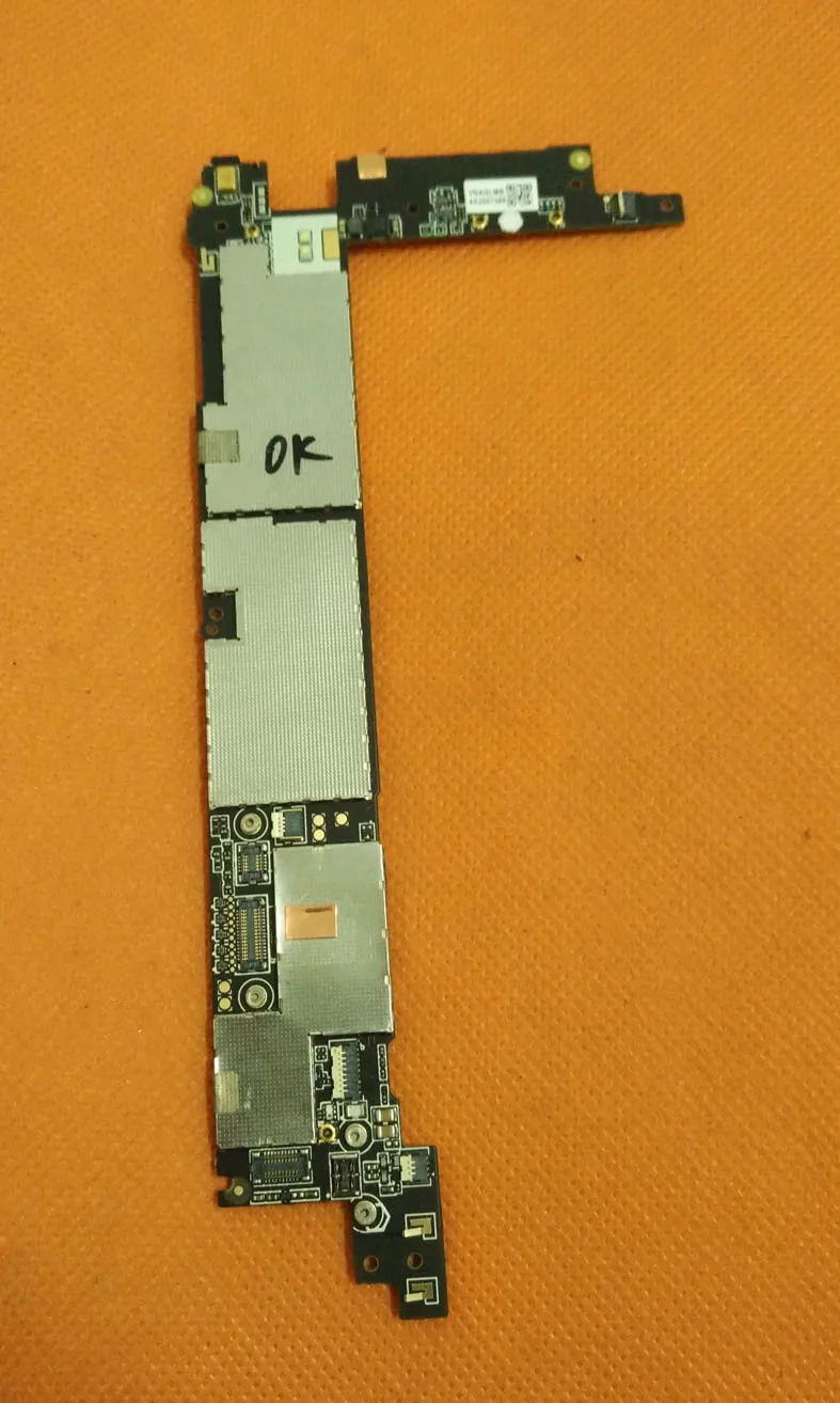 Original mainboard 2G RAM+16G ROM Motherboard for InFocus M810t Snapdragon801 Quad Core 5.5 " FHD Free shiping
Original mainboard 2G RAM+16G ROM Motherboard for InFocus M810t Snapdragon801 Quad Core 5.5 " FHD Free shiping
