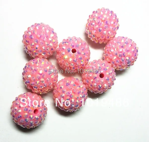 Spring color 20MM Pale hot pink 100pcs / lot Chunky AB Resin Rhinestone Beads,Bling Resin Ball Beads, for Chunky Necklace
Spring color 20MM Pale hot pink 100pcs / lot Chunky AB Resin Rhinestone Beads,Bling Resin Ball Beads, for Chunky Necklace