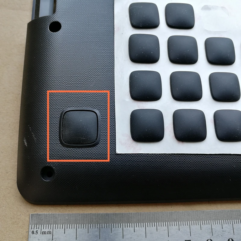 4pcs New laptop Rubber Feet Foot Set TrackPoint Bottom Base for lenovo ideapad 110-15ibr 110-14 110-15acl
4pcs New laptop Rubber Feet Foot Set TrackPoint Bottom Base for lenovo ideapad 110-15ibr 110-14 110-15acl