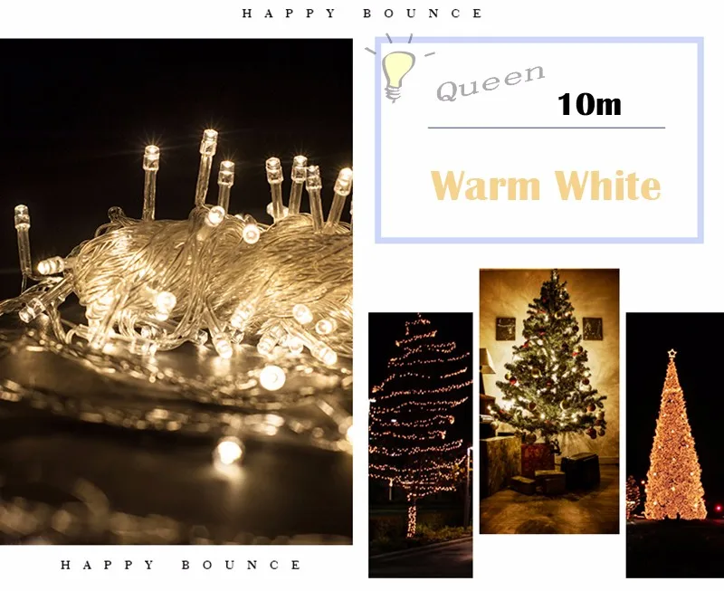 warm white