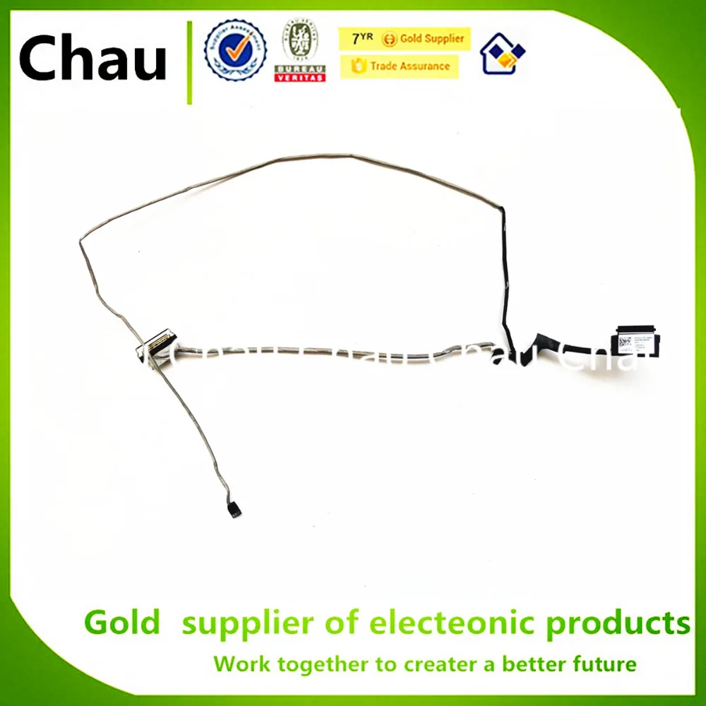 New LCD Cable For Lenovo R720 Y520 R720-15IKB R720-15IKD R720-15isk DC02001WZ10 DC02001WZ00 LVDS Cable
New LCD Cable For Lenovo R720 Y520 R720-15IKB R720-15IKD R720-15isk DC02001WZ10 DC02001WZ00 LVDS Cable