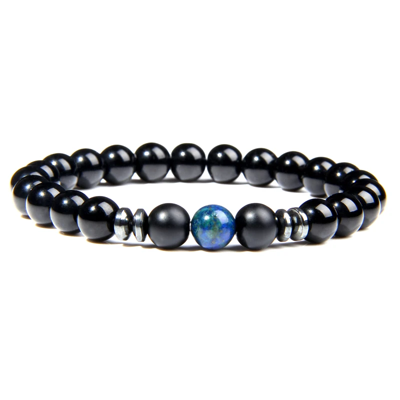 Black Bracelet Female Natural Onxy Stone Tiger Eye Bracelet Men Homme Energy Bracelet For Women Balance Your Emotions
Black Bracelet Female Natural Onxy Stone Tiger Eye Bracelet Men Homme Energy Bracelet For Women Balance Your Emotions