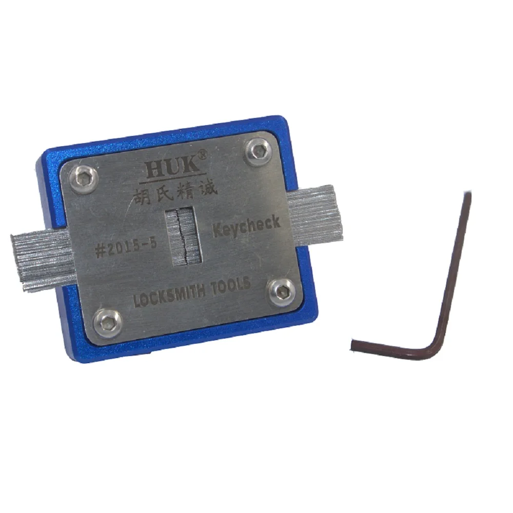 Lock Pick Set for HUK Car Key Check Checker Key Machine Parts for Locksmith Tool with Free Shipping
Lock Pick Set for HUK Car Key Check Checker Key Machine Parts for Locksmith Tool with Free Shipping
