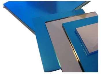 DIY 64*46*2mm Reflector of Planar Aluminized Mirror Front Surface Aluminized Mirror
DIY 64*46*2mm Reflector of Planar Aluminized Mirror Front Surface Aluminized Mirror