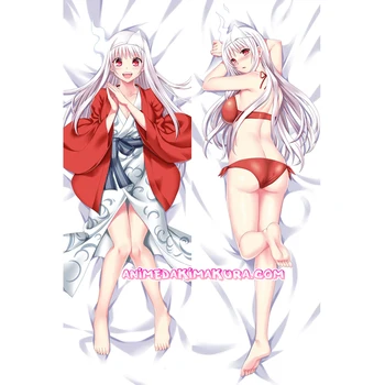 Yuragi-sou no Yuuna-san Dakimakura Yunohana Yuuna Anime Girl Hugging Body Pillow Case Cover
Yuragi-sou no Yuuna-san Dakimakura Yunohana Yuuna Anime Girl Hugging Body Pillow Case Cover