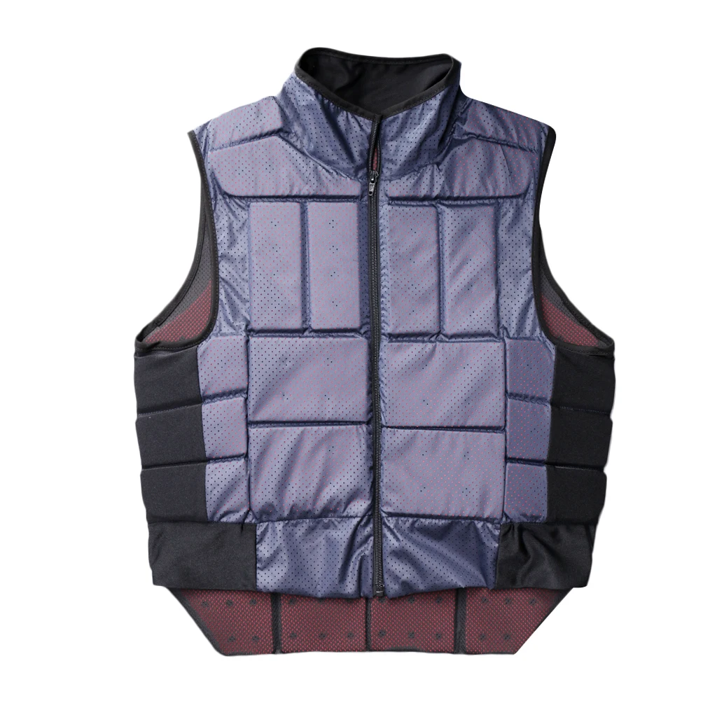 Outdoor Hunting Equestrian Body Protector Safety Horse Riding Vest EVA Padded for Adult XL/L/M/S/XS Hunting Vest Camping Access
Outdoor Hunting Equestrian Body Protector Safety Horse Riding Vest EVA Padded for Adult XL/L/M/S/XS Hunting Vest Camping Access