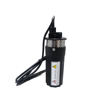 DC 12V 360LPH 70M Lift,Small Submersible Solar energy Water Pump Outdoor Garden Deep Well Car Wash bilge Cleaning 12 v,black
DC 12V 360LPH 70M Lift,Small Submersible Solar energy Water Pump Outdoor Garden Deep Well Car Wash bilge Cleaning 12 v,black