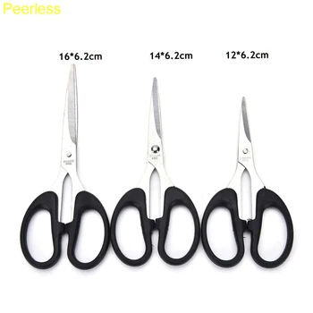 Peerless stainless steel Stationery Scrapbooking Photo Scissor Paper Diary Decoration tailor household scissors cutting tools
Peerless stainless steel Stationery Scrapbooking Photo Scissor Paper Diary Decoration tailor household scissors cutting tools