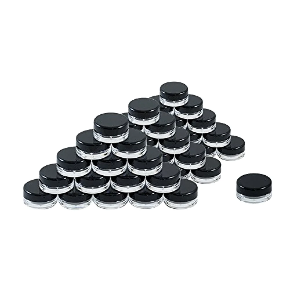 10Pcs/20Pcs/50Pcs 3g Cosmetic Empty Jar Eye Shadow Makeup Cream Lip Balm Container SSwell
10Pcs/20Pcs/50Pcs 3g Cosmetic Empty Jar Eye Shadow Makeup Cream Lip Balm Container SSwell