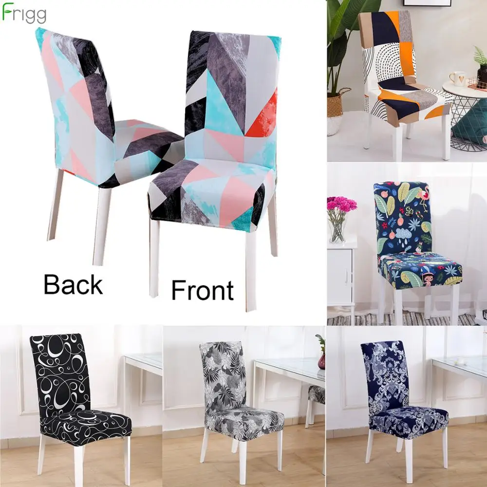 Frigg Polyester Chair Covers Spandex Kitchen Seat Case Slipcover Office Chair Cover kitchen Table Chair Cushion for Weddings
Frigg Polyester Chair Covers Spandex Kitchen Seat Case Slipcover Office Chair Cover kitchen Table Chair Cushion for Weddings